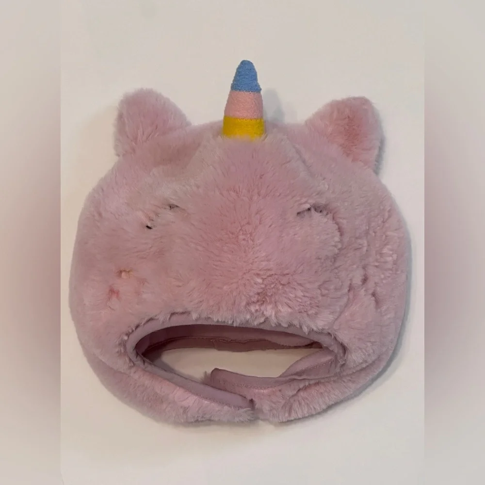 Old Navy Girls Winter Hat - Picture 2 of 4